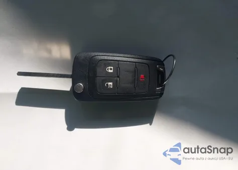 2017 Chevrolet Equinox Ls z USA, uszkodzony, nr VIN 2GNFLEEK7H6197641